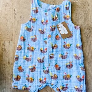 Shortie Romper